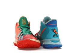 NIKE KYRIE 7 X SNEAKER ROOM FIRE WATER