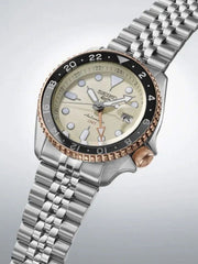 Seiko Sports 5 GMT Asian Authentic Store Quality