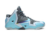 NIKE LEBRON 11 ‰Û÷GAMMA BLUE‰۪