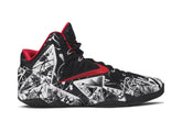 NIKE LEBRON 11 ‰Û÷GRAFFITI‰۪