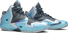 NIKE LEBRON 11 ‰Û÷GAMMA BLUE‰۪