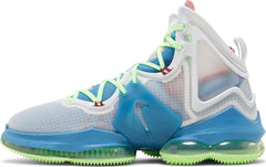 NIKE LEBRON 19 EP ‰Û÷TROPICAL‰۪ LIME GLOW