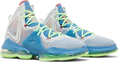 NIKE LEBRON 19 EP ‰Û÷TROPICAL‰۪ LIME GLOW