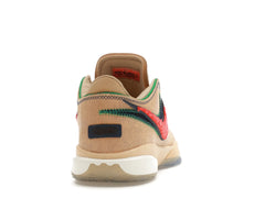 NIKE LEBRON 20 FOUR HORSEMEN GOLD SNEAKERS