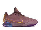 NIKE LEBRON 21 PURPLE RAIN