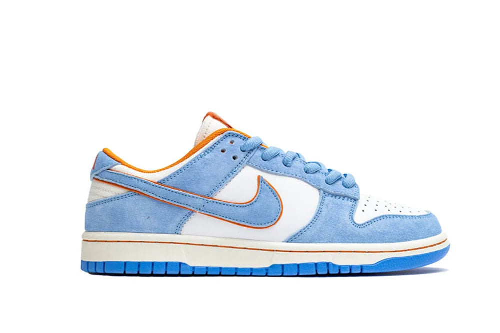 NIKE SB DNK LOW OTOMO KATSUHIRO X BLUE STEAMBOY OST SHOES – Lebrouges