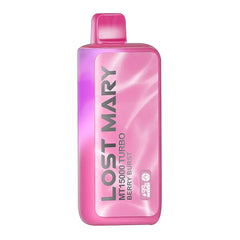 LOST MARY TURBO MT 15000 PUFF BERRY BRUST FLAVOUR