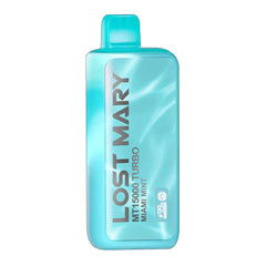 LOST MARY TURBO MT 15000 PUFF MIAMI MINT FLAVOUR