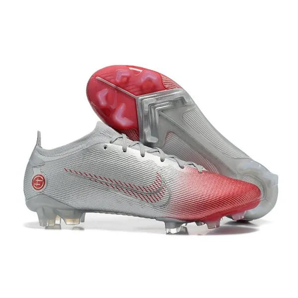 MERCURIAL SUPERFLY ELITE FG RED GREY FOOTBALL BOOTS – Lebrouges