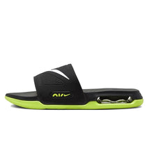 NIKE AIR MAX CIRRO Black Slide Sandals