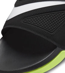 NIKE AIR MAX CIRRO Black Slide Sandals
