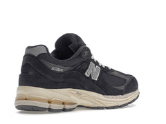 NEW BALANCE 2002R BLACK DARK GREY