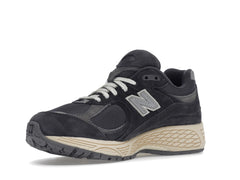NEW BALANCE 2002R BLACK DARK GREY