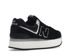 NEW BALANCEX 574 PLUS BLACK