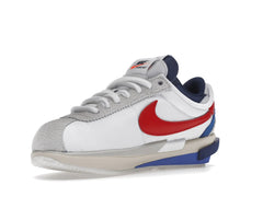 NIKE ZOOM CORTEZ SP SACAI WHITE UNIVERSITY RED BLUE