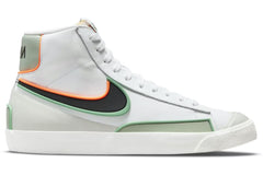 NIKE BLAZER MID 77 INFINITE WHITE ROMA GREEN