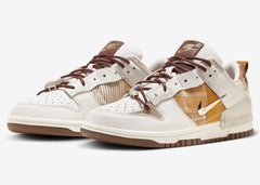 Nike Dunk Low Disrupt 2 Receives a "Plaid"