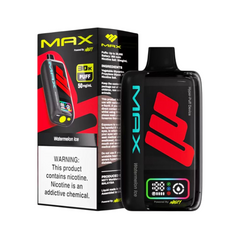 NASTY MAX 30,000 PUFFS WATERMELON ICE