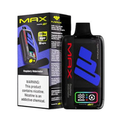 NASTY MAX 30,000 PUFFS RASPBERRY WATERMELON