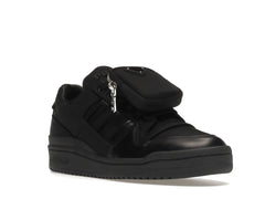 ADIDAS PRADAA X FORUM LOW BAD BUNNY BLACK