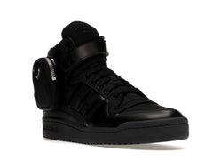 ADIDAS PRADAA X FORUM LOW BAD BUNNY BLACK HIGH TOP