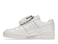 ADIDAS PRADAA X FORUM LOW BAD BUNNY WHITE