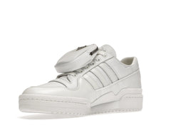 ADIDAS PRADAA X FORUM LOW BAD BUNNY WHITE