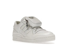 ADIDAS PRADAA X FORUM LOW BAD BUNNY WHITE