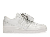 ADIDAS PRADAA X FORUM LOW BAD BUNNY WHITE