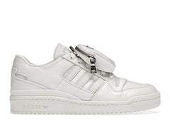 ADIDAS PRADAA X FORUM LOW BAD BUNNY WHITE