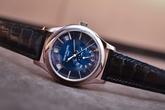 Patek Philippe Annual Calendar Black Blue