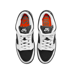 Nike SB x TIGHTBOOTH Dunk Low Pro 'Black and White'