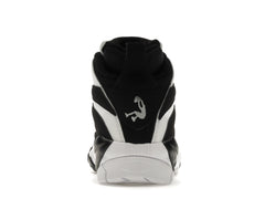 REEBOK SHAQNOSIS BLACK WHITE