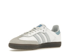ADIDAS SAMBA HALO BLUE
