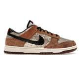 SB DUNK LOW BROWN SNAKESKIN