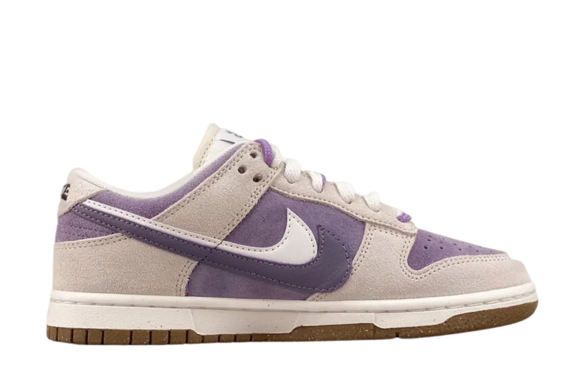 SB DUNK LOW 85 GREY PURPLE BLACK – Lebrouges