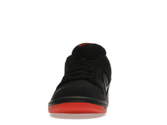 SB DUNK LOW BLACK PIGEON