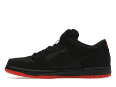 SB DUNK LOW BLACK PIGEON