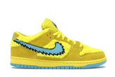 SB DUNK LOW GRATEFUL DEAD BEARS OPTI YELLOW