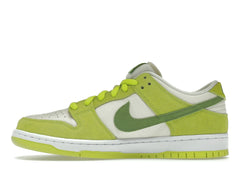SB DUNK LOW GREEN APPLE