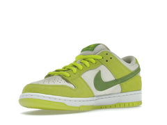 SB DUNK LOW GREEN APPLE