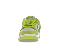 SB DUNK LOW GREEN APPLE