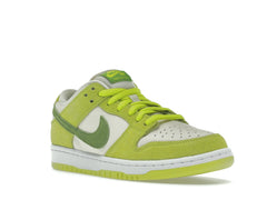 SB DUNK LOW GREEN APPLE