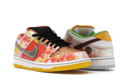 NIKE DUNK LOW STREET HAWKER