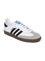 Adidas Samba White Men's