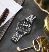Seiko Sports 5 GMT SSK001K1