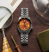 Seiko Sports 5 GMT SSK005K1