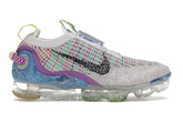 VAPORMAX 2020 FLYKNIT PURE PLATINUM MULTI-COLOR