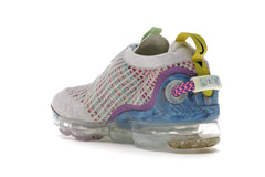 VAPORMAX 2020 FLYKNIT PURE PLATINUM MULTI-COLOR