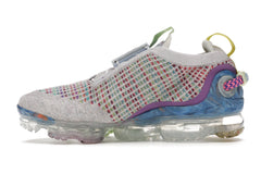 VAPORMAX 2020 FLYKNIT PURE PLATINUM MULTI-COLOR